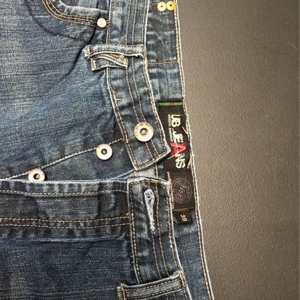 Mens UB Jeans